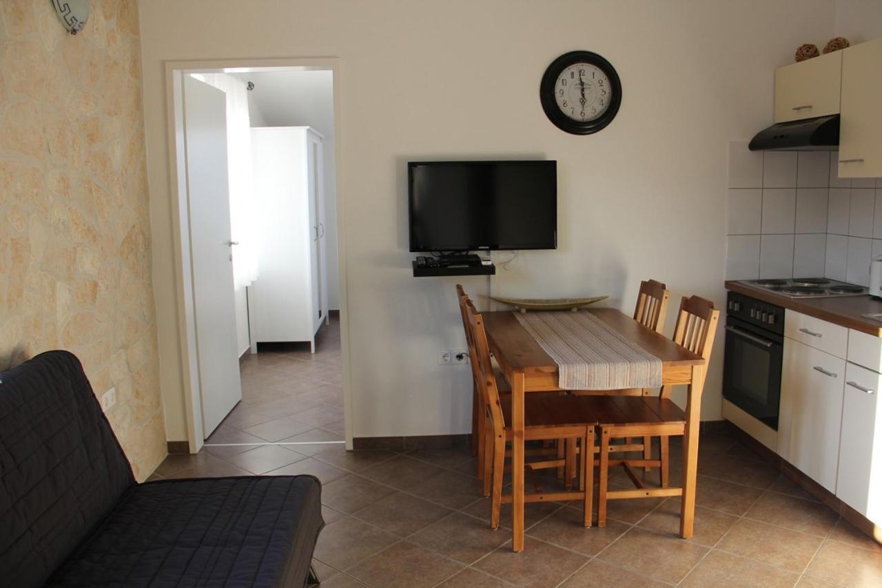 Apartment Nanito Trogir Exteriör bild
