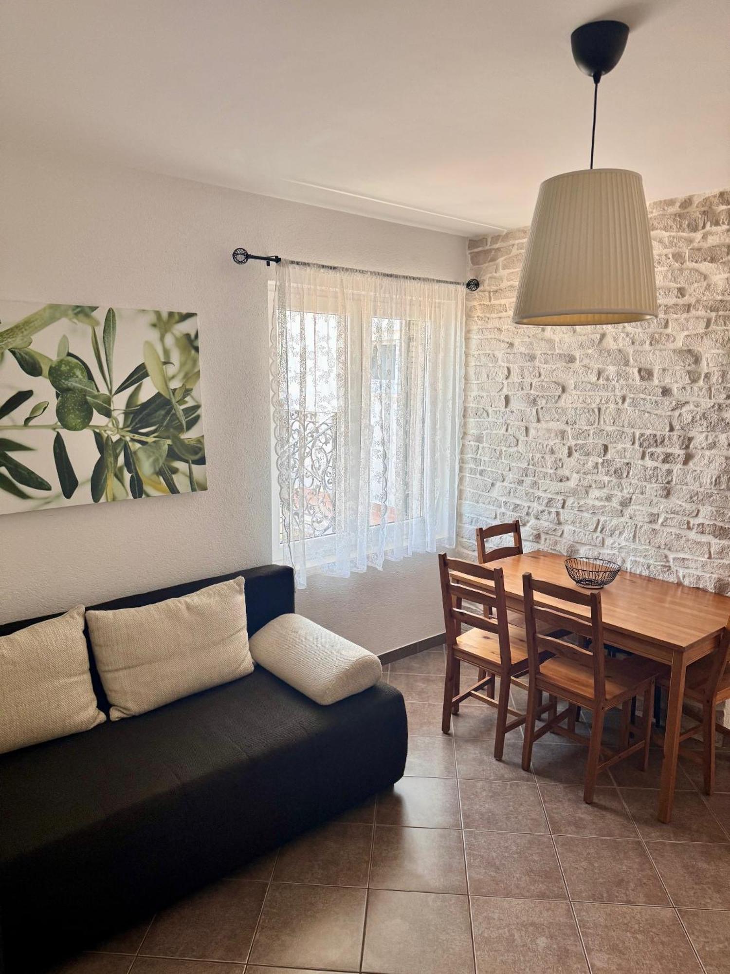 Apartment Nanito Trogir Exteriör bild