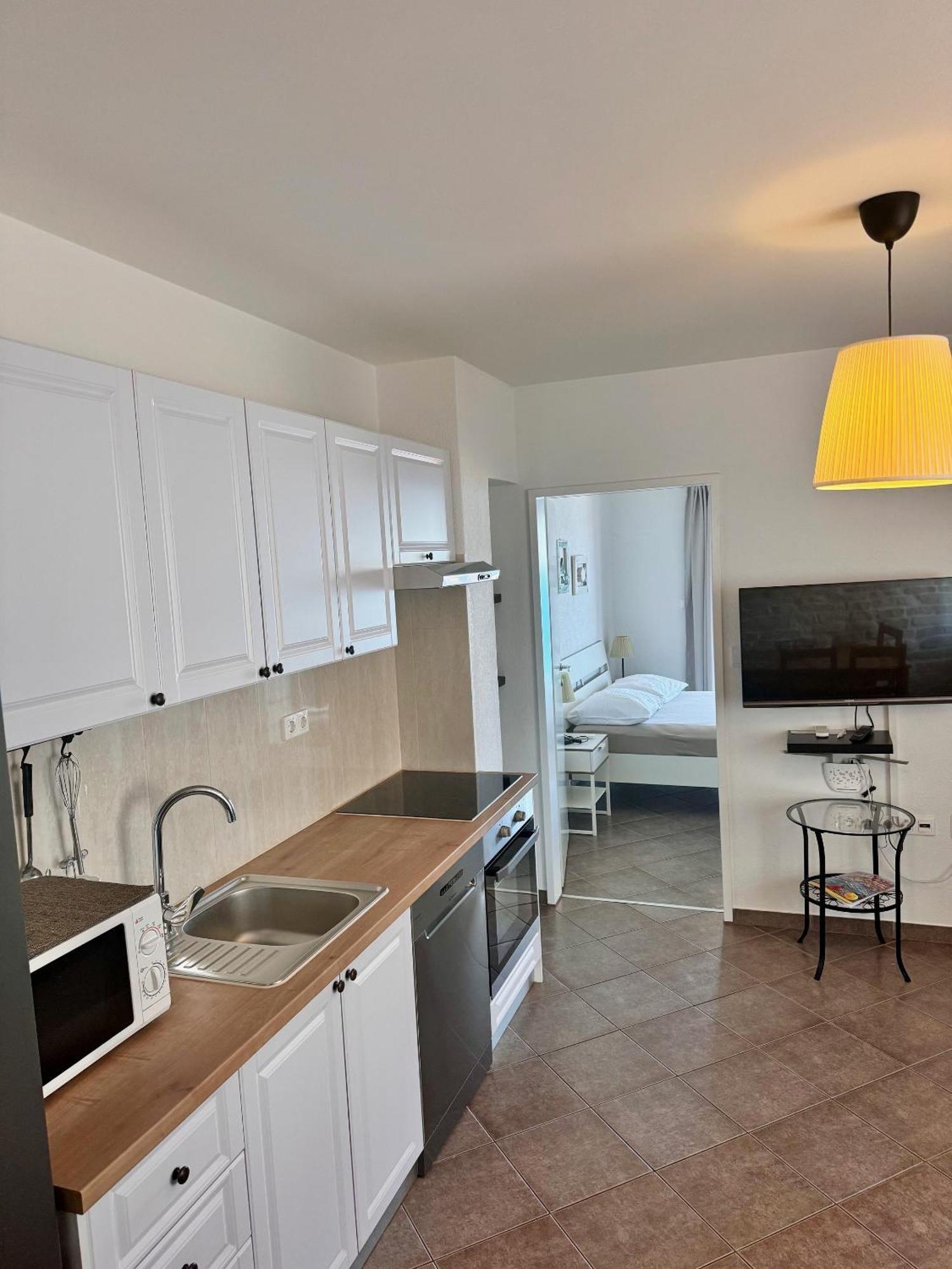 Apartment Nanito Trogir Exteriör bild