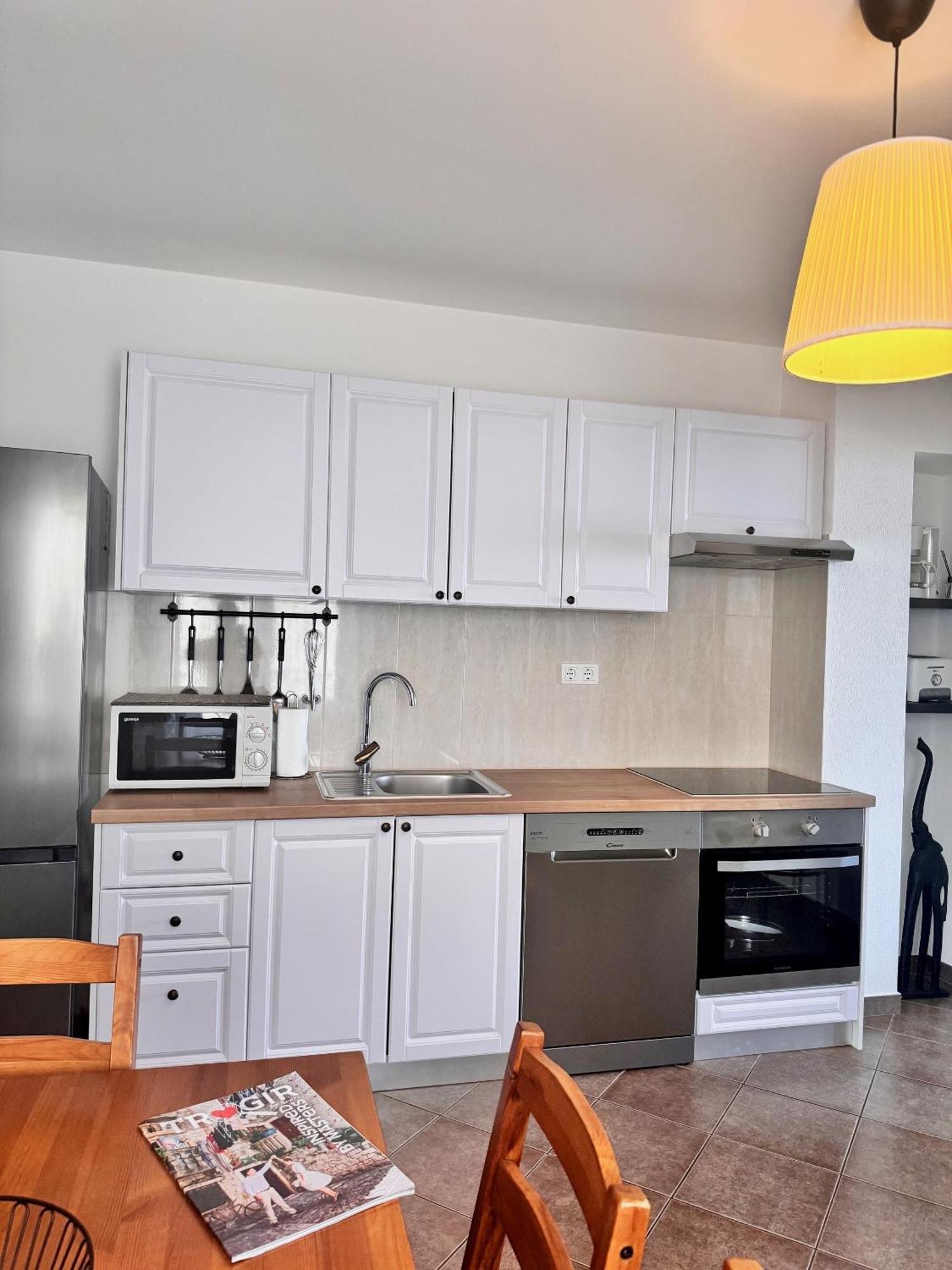 Apartment Nanito Trogir Exteriör bild
