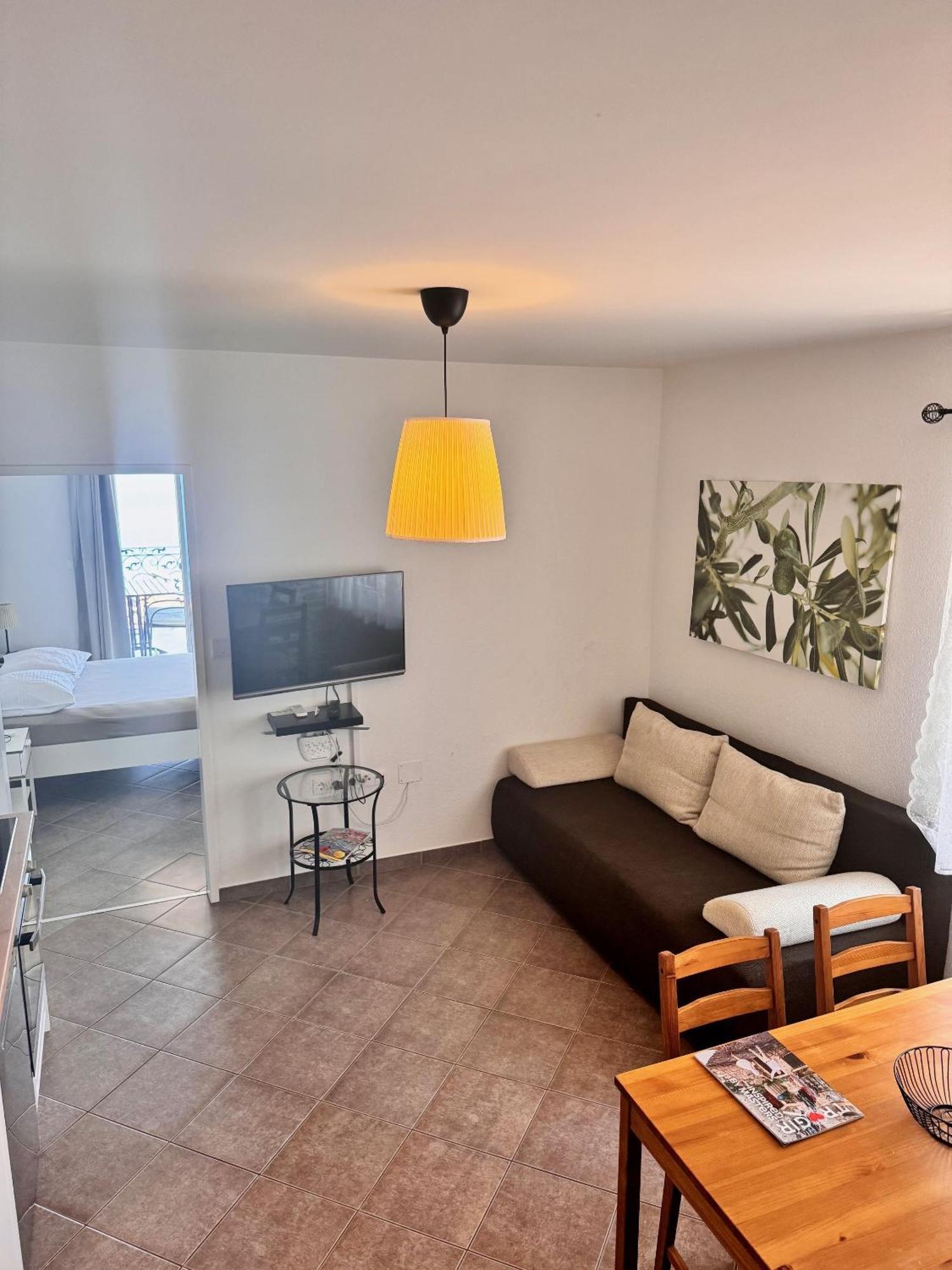 Apartment Nanito Trogir Exteriör bild