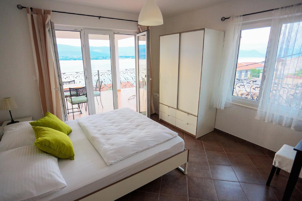 Apartment Nanito Trogir Exteriör bild